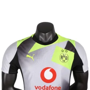 Borussia Dortmund Camiseta Edición Jugadores 2025 2026 Segunda Amarilla - Camiseta Borussia Dortmund | escamisetasfutbol