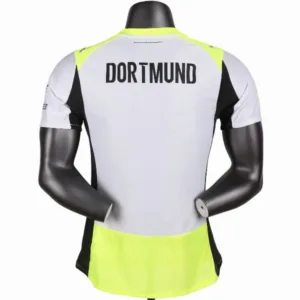 Borussia Dortmund Camiseta Edición Jugadores 2025 2026 Segunda Amarilla - Camiseta Borussia Dortmund | escamisetasfutbol