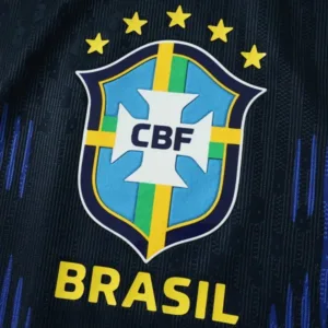 Brasil Camiseta Edición Jugadores 2026 Segunda Azul - Camiseta Brasil | escamisetasfutbol