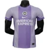 Brighton & Hove Albion Camiseta Edición Jugadores 2025 2026 Segunda Púrpura - Camiseta Brighton & Hove Albion | escamisetasfutbol
