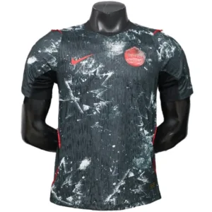 Canadá Camiseta Edición Jugadores 2026 Segunda Negra - Camiseta Canadá Mundial 2026 | escamisetasfutbol
