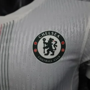 Chelsea Camiseta Edición Jugadores 2025 2026 Segunda Amarilla - Camiseta Chelsea | escamisetasfutbol
