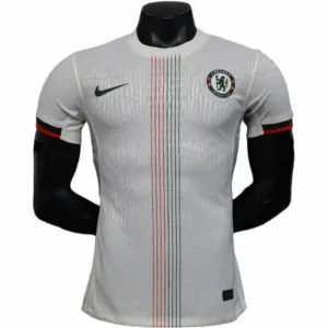 Chelsea Camiseta Edición Jugadores 2025 2026 Segunda Amarilla - Camiseta Chelsea | escamisetasfutbol