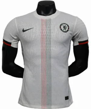 Chelsea Camiseta Edición Jugadores 2025 2026 Segunda Amarilla - Camiseta Chelsea | escamisetasfutbol