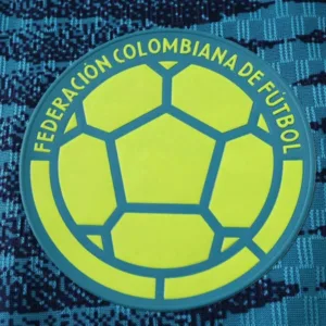 Colombia Camiseta Edición Jugadores 2026 Segunda Azul - Camiseta Colombia | escamisetasfutbol