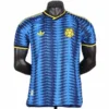 Colombia Camiseta Edición Jugadores 2026 Segunda Azul - Camiseta Colombia | escamisetasfutbol