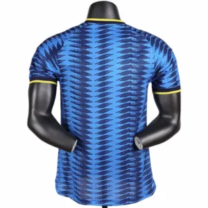 Colombia Camiseta Edición Jugadores 2026 Segunda Azul - Camiseta Colombia | escamisetasfutbol