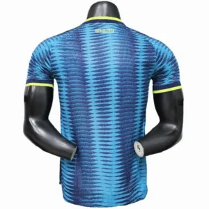Colombia Camiseta Edición Jugadores 2026 Segunda Azul - Camiseta Colombia | escamisetasfutbol