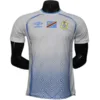 Congo Camiseta Edición Jugadores 2026 Segunda Blanca - Camiseta Congo | escamisetasfutbol