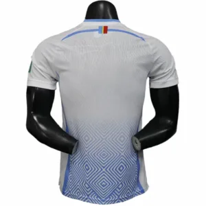 Congo Camiseta Edición Jugadores 2026 Segunda Blanca - Camiseta Congo | escamisetasfutbol
