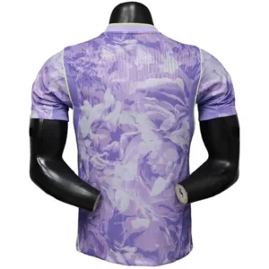 Corea Camiseta Edición Jugadores 2026 Segunda Púrpura - Camiseta Corea Del Sur Mundial 2026 | escamisetasfutbol