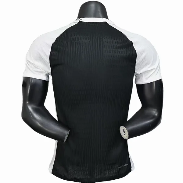 Corinthians Paulista Camiseta Edición Jugadores 2025 2026 Segunda Negra | escamisetasfutbol