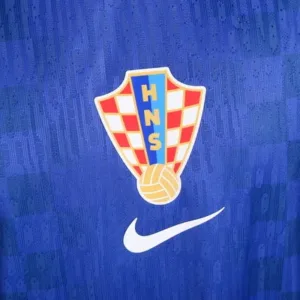 Croacia Camiseta Edición Jugadores 2026 Segunda Azul - Camiseta Croacia Mundial 2026 | escamisetasfutbol