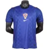 Croacia Camiseta Edición Jugadores 2026 Segunda Azul - Camiseta Croacia Mundial 2026 | escamisetasfutbol