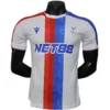 Crystal Palace Camiseta Edición Jugadores 2025 2026 Segunda Blanca - Camiseta Crystal Palace | escamisetasfutbol