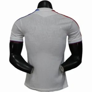 Crystal Palace Camiseta Edición Jugadores 2025 2026 Segunda Blanca - Camiseta Crystal Palace | escamisetasfutbol