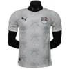 Egipto Camiseta Edición Jugadores 2026 Segunda Blanca - Camiseta Egipto Mundial 2026 | escamisetasfutbol
