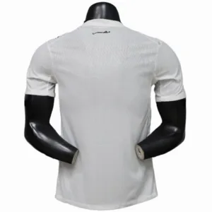 Egipto Camiseta Edición Jugadores 2026 Segunda Blanca - Camiseta Egipto Mundial 2026 | escamisetasfutbol