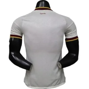 España Camiseta Edición Jugadores 2026 Segunda Amarilla - Camiseta España Mundial 2026 | escamisetasfutbol