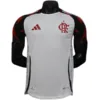 Flamengo Camiseta Edición Jugadores 2025 2026 Segunda Blanca - Camiseta Flamengo | escamisetasfutbol