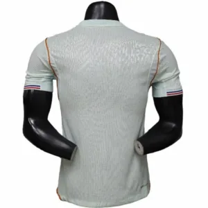 Francia Camiseta Edición Jugadores 2026 Segunda Verde - Camiseta Francia Mundial 2026 | escamisetasfutbol