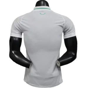 Gales Camiseta Edición Jugadores 2026 Segunda Blanca - Camiseta Gales Rugby | escamisetasfutbol