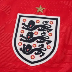 Inglaterra Camiseta Edición Jugadores 2026 Segunda Roja - Camiseta Inglaterra | escamisetasfutbol