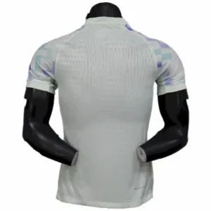 Inter Milán Camiseta Edición Jugadores 2025 2026 Segunda Blanca - Camiseta Serie A Inter Milán | escamisetasfutbol