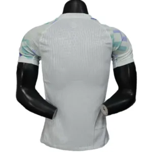 Inter Milán Camiseta Edición Jugadores 2025 2026 Segunda Blanca - Camiseta Serie A Inter Milán | escamisetasfutbol