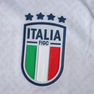 Italia Camiseta Edición Jugadores 2026 Segunda Blanca - Camiseta Italia | escamisetasfutbol
