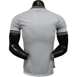 Italia Camiseta Edición Jugadores 2026 Segunda Blanca - Camiseta Italia | escamisetasfutbol