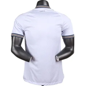 Italia Camiseta Edición Jugadores 2026 Segunda Blanca - Camiseta Italia | escamisetasfutbol