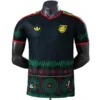 Jamaica Camiseta Edición Jugadores 2026 Segunda Negra - Camiseta Jamaica | escamisetasfutbol