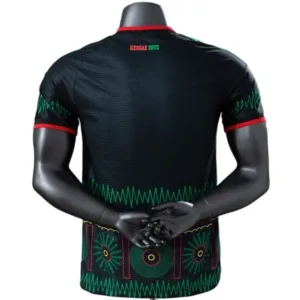 Jamaica Camiseta Edición Jugadores 2026 Segunda Negra - Camiseta Jamaica | escamisetasfutbol