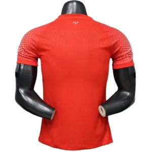 Jordán Camiseta Edición Jugadores 2026 Segunda Roja - Camiseta Jordan Niño | escamisetasfutbol
