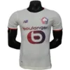 Lille OSC Camiseta Edición Jugadores 2025 2026 Segunda Amarilla - Camiseta Lille Osc | escamisetasfutbol