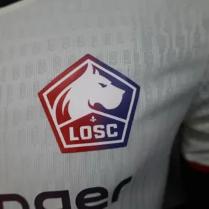 Lille OSC Camiseta Edición Jugadores 2025 2026 Segunda Amarilla - Camiseta Lille Osc | escamisetasfutbol