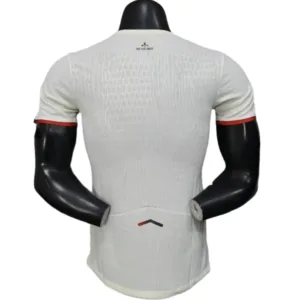 Lille OSC Camiseta Edición Jugadores 2025 2026 Segunda Amarilla - Camiseta Lille Osc | escamisetasfutbol