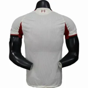 Liverpool Camiseta Edición Jugadores 2025 2026 Segunda Amarilla - Camiseta Liverpool | escamisetasfutbol