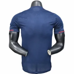 Lyon Camiseta Edición Jugadores 2025 2026 Segunda Azul - Camiseta Lyon | escamisetasfutbol