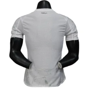 Manchester City Camiseta Edición Jugadores 2025 2026 Segunda Blanca - Camiseta Manchester City | escamisetasfutbol
