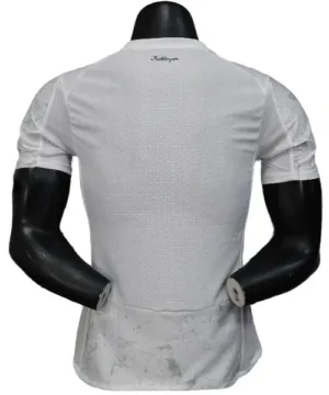 Manchester City Camiseta Edición Jugadores 2025 2026 Segunda Blanca - Camiseta Manchester City | escamisetasfutbol