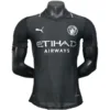 Manchester City Camiseta Edición Jugadores 2025 2026 Segunda Negra - Camiseta Manchester City | escamisetasfutbol