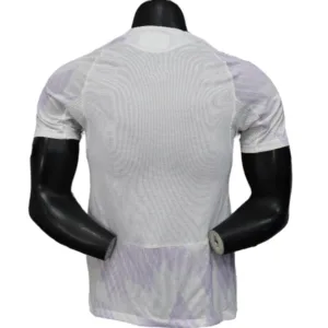 Manchester United Camiseta Edición Jugadores 2025 2026 Segunda Blanca - Camiseta Manchester United | escamisetasfutbol