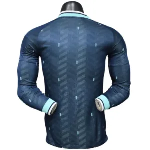 Alemania Camiseta Edición Jugadores 2026 Segunda Azul - Camiseta Alemania | escamisetasfutbol
