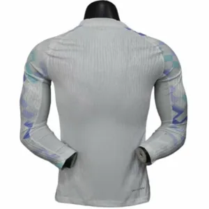 Inter Milán Camiseta Edición Jugadores 2025 2026 Segunda Blanca - Camiseta Serie A Inter Milán | escamisetasfutbol