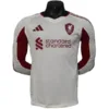 Liverpool Camiseta Edición Jugadores 2025 2026 Segunda Amarilla - Camiseta Liverpool | escamisetasfutbol