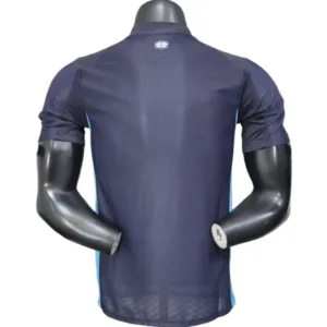 Marsella Camiseta Edición Jugadores 2025 2026 Segunda Negra - Camiseta Marsella | escamisetasfutbol