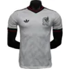México Camiseta Edición Jugadores 2026 Segunda Blanca - Camiseta Selección México | escamisetasfutbol