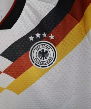 Alemania Mujer Camiseta Edición Jugadores 2026 Segunda Blanca - Camiseta Alemania Mujeres | escamisetasfutbol